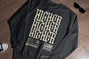 Mayhart Windah Blackletter Typeface, a Blackletter Font by Denustudios (Thumbnail 9 of 12)