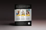 The Sober Magazine, a Magazine Template by Luuqas Design (Thumbnail 15 of 15)
