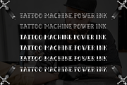 Elvishwild Font, a Script Font by Allouse Studio (Thumbnail 3 of 17)