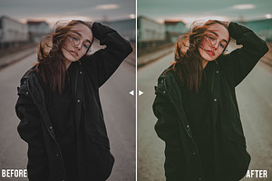 Moody Lightroom Presets And Mobile