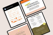 Showit Icon Kit - Essentials Pack, a Websites & App Template by Oregon Lane Studio (Thumbnail 6 of 6)