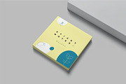 Sticky Note Pad Mockups, a Product Mockup by megostudi0 (Thumbnail 5 of 6)