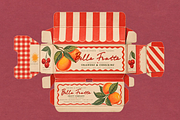 Mia Rossa - Handwritten Font Family, a Script Font by nadispasibenko (Thumbnail 11 of 16)