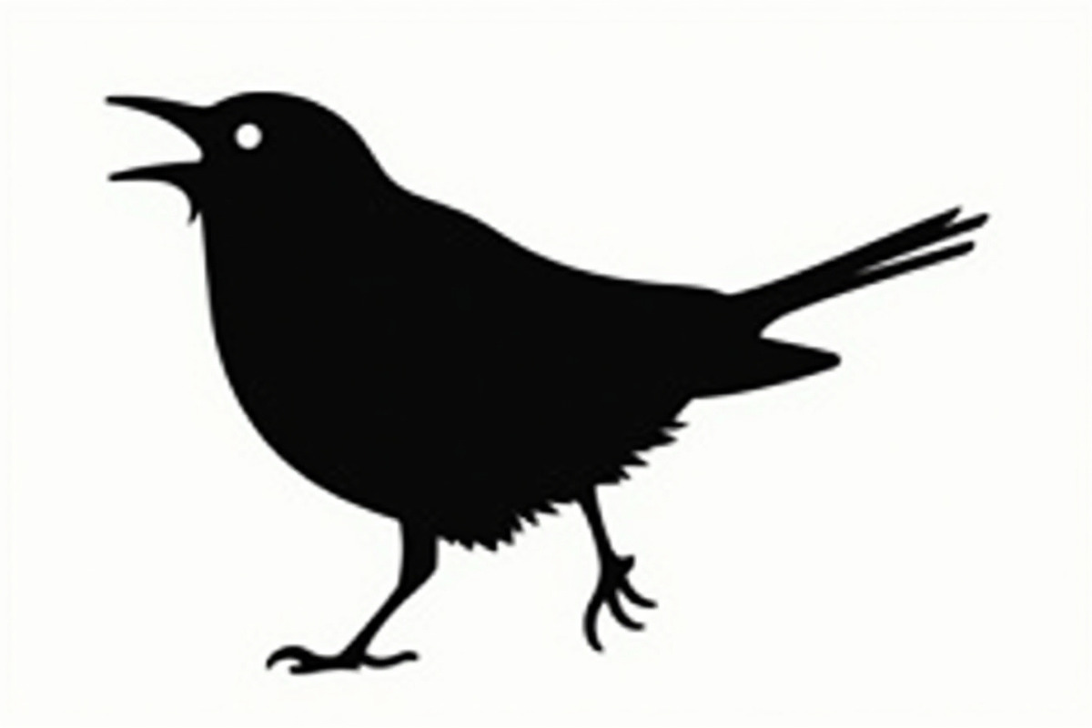 Bird Silhouette design bundle, an Illustration by hafijul (Photo 6 of 13)