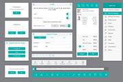 Elite Touch Dental UI Graphic Assets, an App Template by hoangpts (Thumbnail 13 of 14)