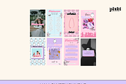 Halloween Marketing Bundle, an Email Template by The Pixel Palace (Thumbnail 5 of 15)