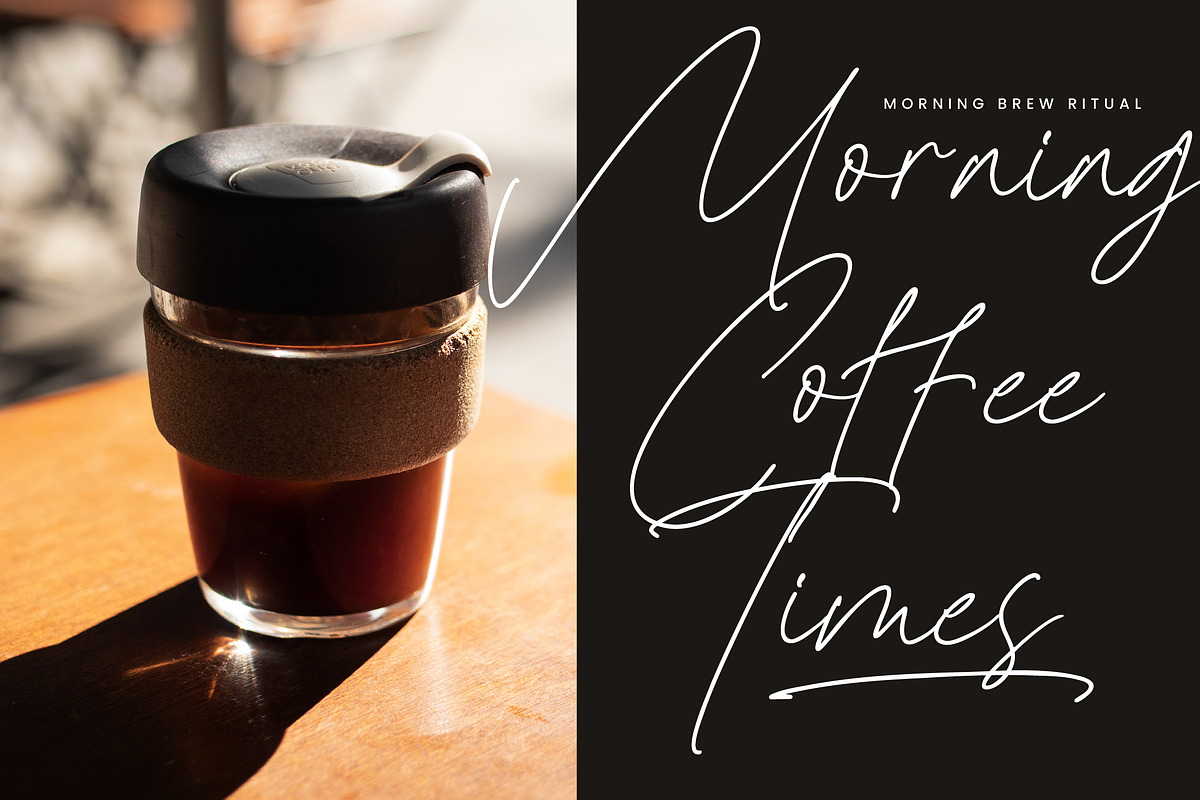 Kimothyes Sigmaboy, a Script Font by Integritype Studio (Photo 8 of 15)