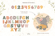 Baby Animals. Animals characters, an Animal Illustration by Lesya Skripak (Thumbnail 5 of 8)