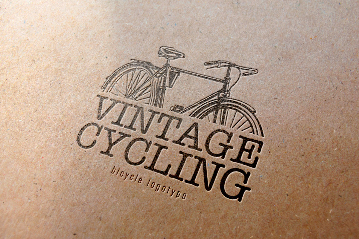 Bicycles, a Branding & Logo Template by DOBROGRAPH (Photo 2 of 6)