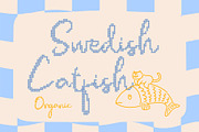 CS Soraya Disco, a Script Font by Craft Supply Co. (Thumbnail 4 of 8)