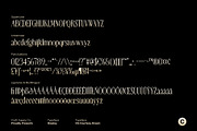 CS Courtesy Drawn, a Serif Font by Craft Supply Co. (Thumbnail 8 of 8)