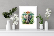 PNG Clipart for T-Shirts & Wall Art, a Decorative Illustration by MRI STUDIO (Thumbnail 11 of 42)