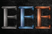 COSMIC KERECSEN - Classic Elegance, a Serif Font by HypeWorksCo (Thumbnail 13 of 16)