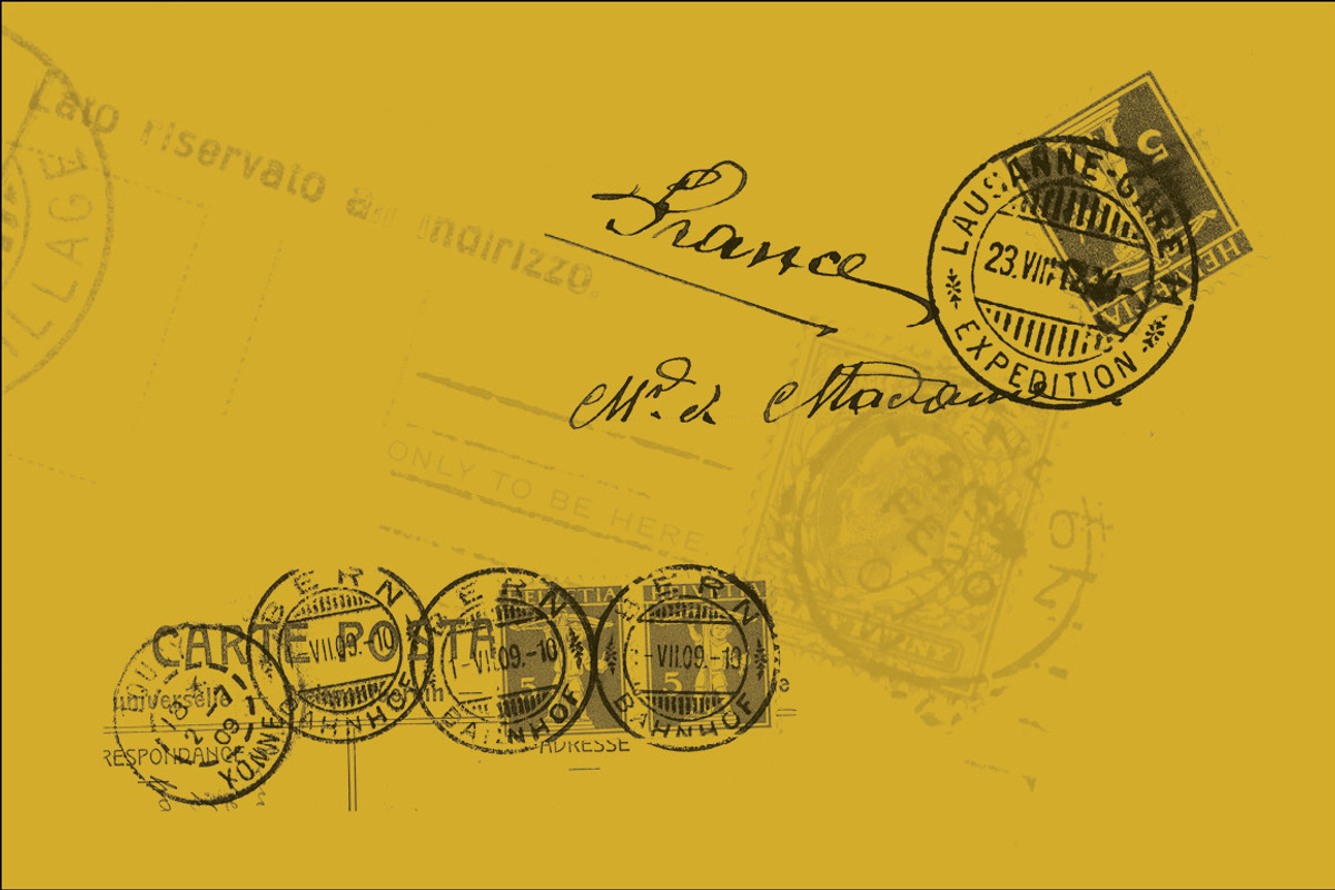 Post Haste | Antique European Post preview 4