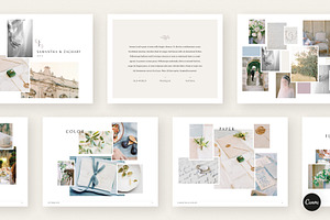 Creative Direction Proposal Canva, a Presentation Template by Made for Creatives