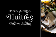 Mireille Regular, a Serif Font by TypeThis!Studio (Thumbnail 2 of 4)