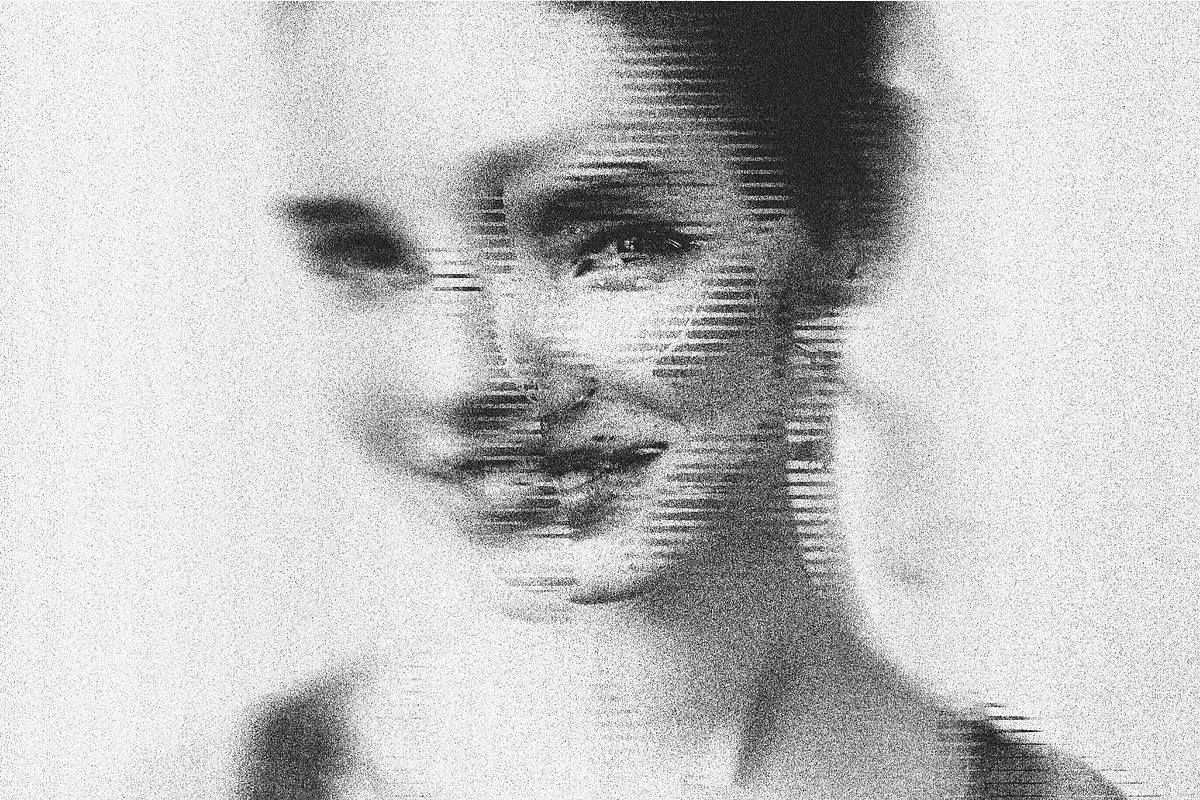 Bad Copy Photo Effect, a Layer Style Add-On by Grkic Creative (Photo 2 of 3)