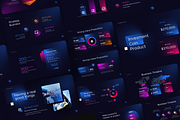Ambient Creative PowerPoint Template, a Presentation Template by Brandearth RRGraph (Thumbnail 4 of 7)
