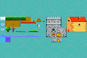 MEGA BUNDLE (All game assets), an Illustration by Fassous game assets (Thumbnail 62 of 123)