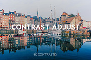Contrast Adjust Lightroom Presets, a Plug-in Add-On by Contrastly Shop (Thumbnail 1 of 5)