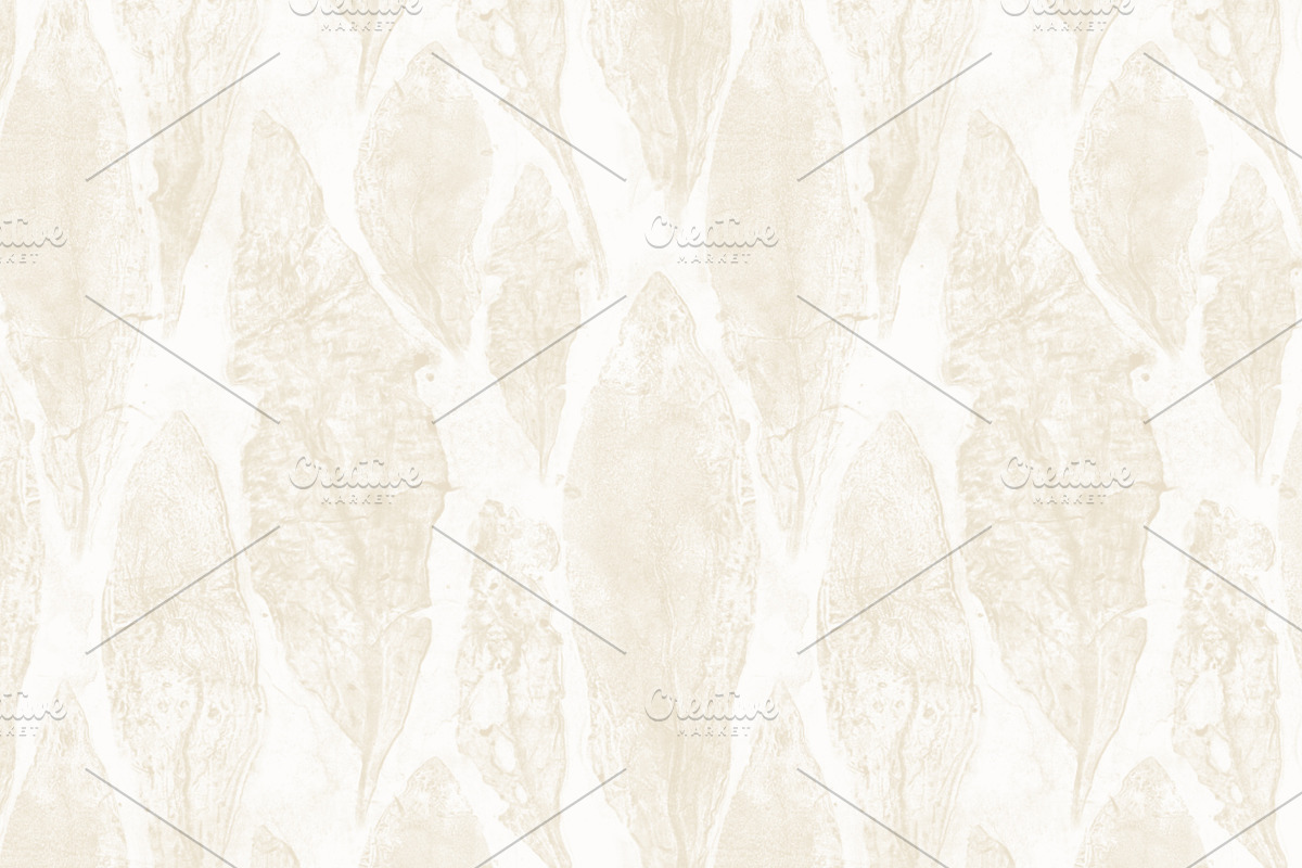 Leaf Impression Pattern Collection, a Pattern Graphic by Note And Silence (Photo 3 of 6)