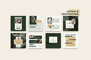 Financial Instagram Creator CANVA PS, a Social Media Template by Eviory (Thumbnail 24 of 34)