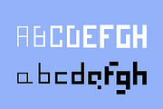Piksel Core Font Family, a Sans Serif Font by Fontsphere (Thumbnail 9 of 9)