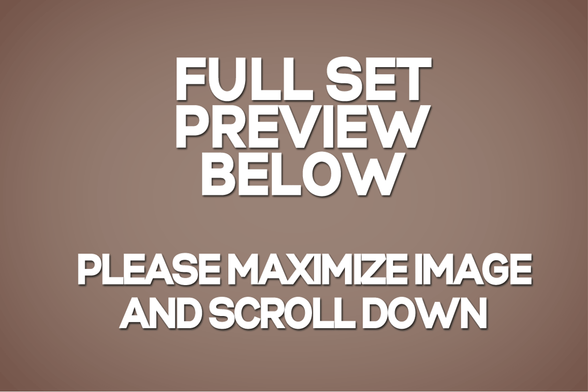50 Vector Textures preview 4
