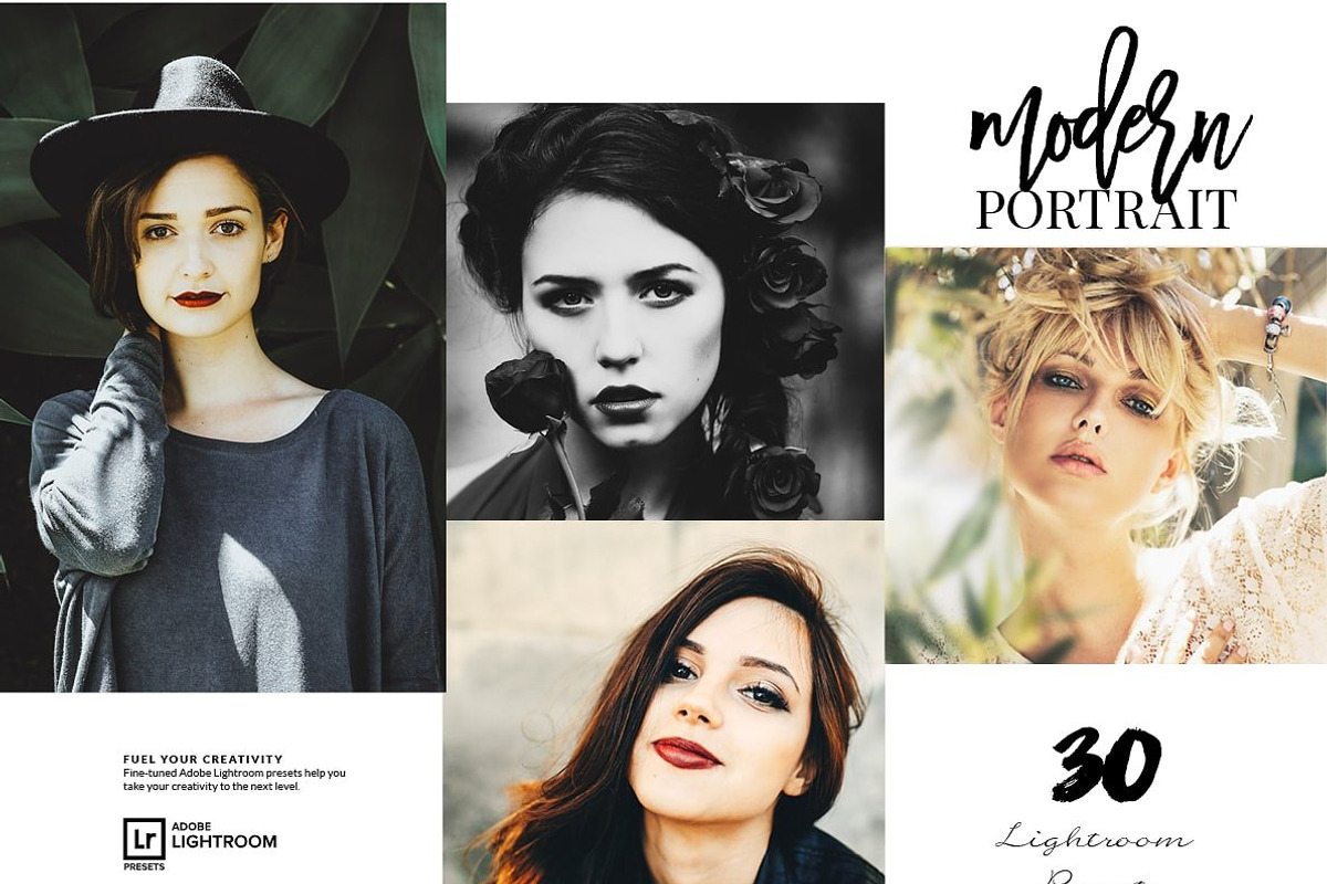 430+ LIGHTROOM PRESETS BUNDLE, an Action Add-On by CreativePresets.com (Photo 7 of 28)