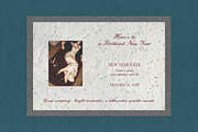 Merry Holiday Texture Backgrounds, a Background Graphic by DigARTbyHavroshka (Thumbnail 3 of 12)