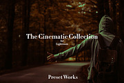 The Cinematic Lightroom Collection, an Action Add-On by Preset Works (Thumbnail 3 of 4)