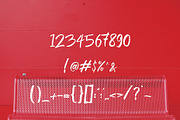 Red Swith Font, a Script Font by FahmiType (Thumbnail 2 of 5)