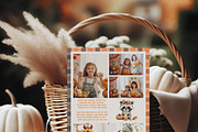 Personalized Halloween Family Card, a Card Template by LucaTheme (Thumbnail 3 of 6)