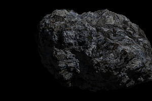 Fantasy Asteroid