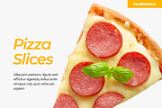 Pizza Instagram Post Template Pack#2, a Social Media Template by relineo.mock-ups (Thumbnail 5 of 6)