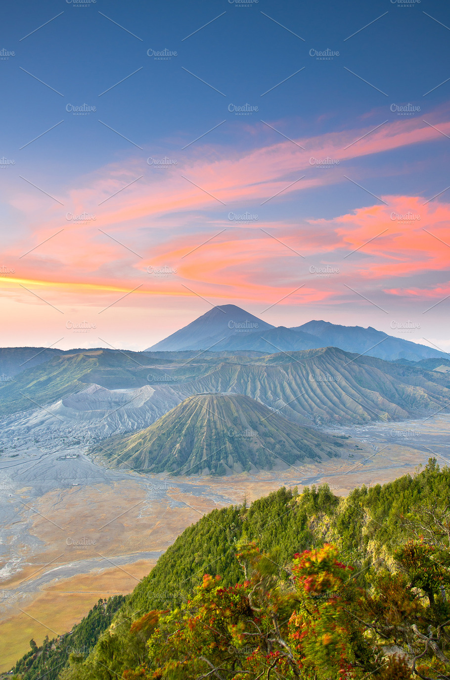Mt.Bromo
