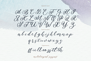 Bridallova Script, a Script Font by Colllab Studio (Thumbnail 11 of 19)