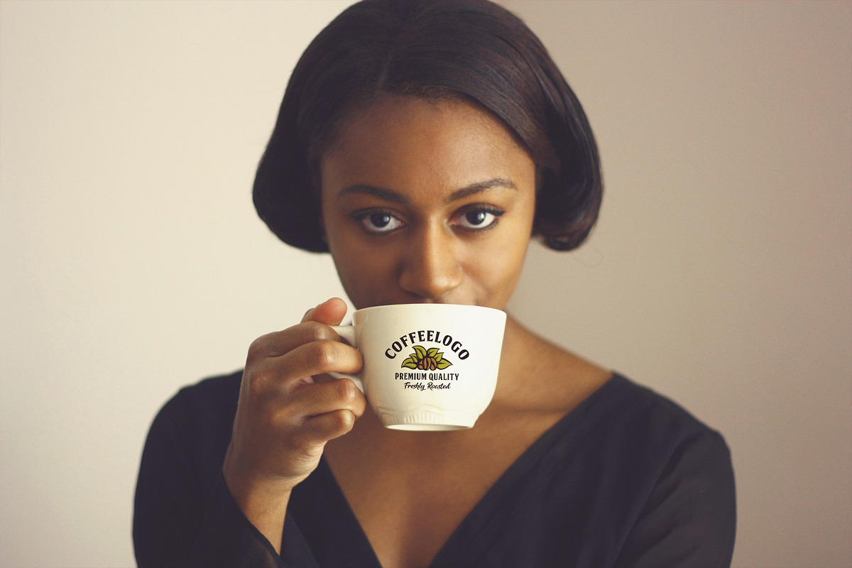 24 Coffee Mockup #3, a Cups & Container Mockup by Walentin (Photo 24 of 24)