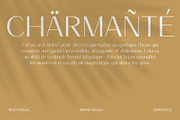 Impana Rough, a Sans Serif Font by Craft Supply Co. (Thumbnail 5 of 8)