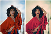 20 Lightroom Presets Polaroid part 2, a Preset Add-On by PerfectStudioPresets (Thumbnail 3 of 10)