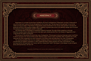 Kasatriyan Ancient Typeface, a Serif Font by Sitintahitam (Thumbnail 2 of 24)