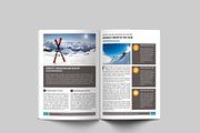 Clean Template Brochure, a Brochure Template by BoriesBechker (Thumbnail 4 of 11)
