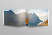 Photo Book Layout Design Template, a Brochure Template by E-Type (Thumbnail 6 of 8)
