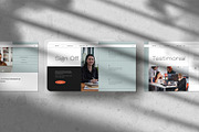 Brand Proposal Template, a Presentation Template by White Graphic (Thumbnail 7 of 7)
