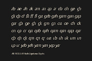 Vexane – Editoral Logo fonts, a Sans Serif Font by WhymoreArt (Thumbnail 14 of 14)