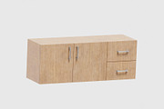 Wardrobe, an Object 3D Model by fahad121 (Thumbnail 2 of 6)