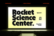 Cosmora - Modern Bold Font, a Sans Serif Font by limitype (Thumbnail 8 of 12)