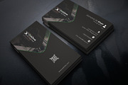 Photography Business Card, a Business Card Template by Helal Shop (Thumbnail 2 of 2)