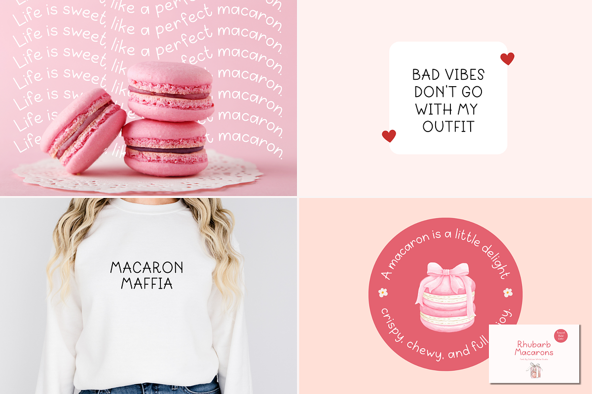 The Ultimate Digital Planner Fonts, a Handwritten Font by Cotton White Studio (Photo 9 of 10)