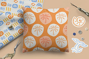 COASTAL - Summer Graphics Bundle, a Pattern Graphic by Katrinelly (Thumbnail 4 of 10)